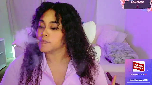 Show de CarmenCash__ na webcam