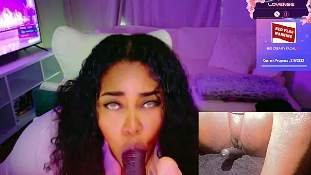 Show Webcam de CarmenCash__