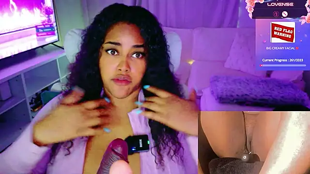 CarmenCash__ webkamerás műsora
