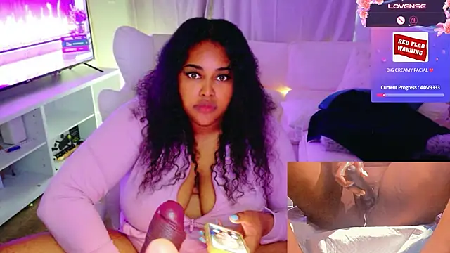 Show Webcam de CarmenCash__