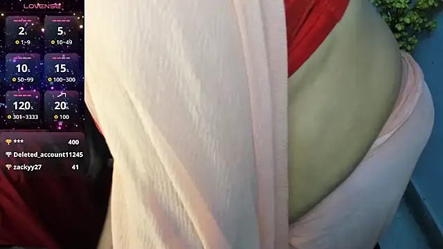 YourKittuu – webcam-show