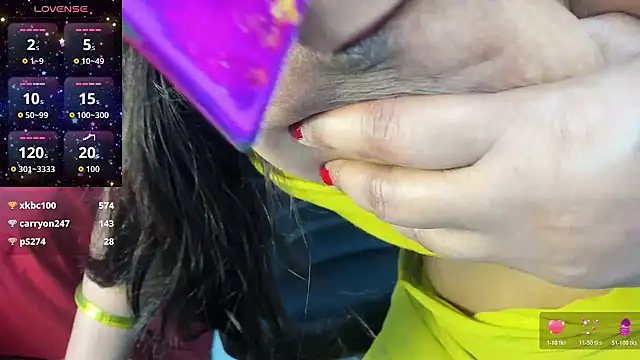 Chat XXX en directo de YourKittuu
