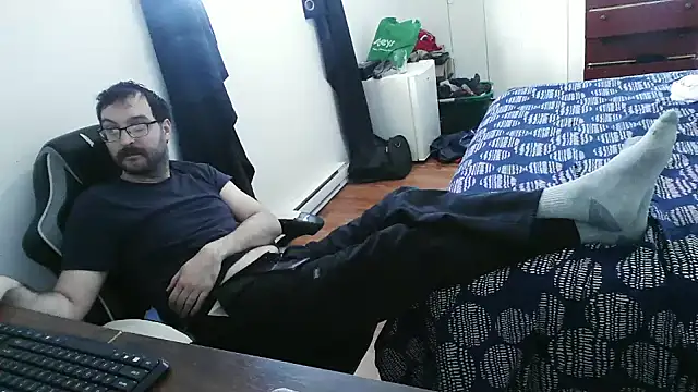 Lucky-Luke1's Webcam Show
