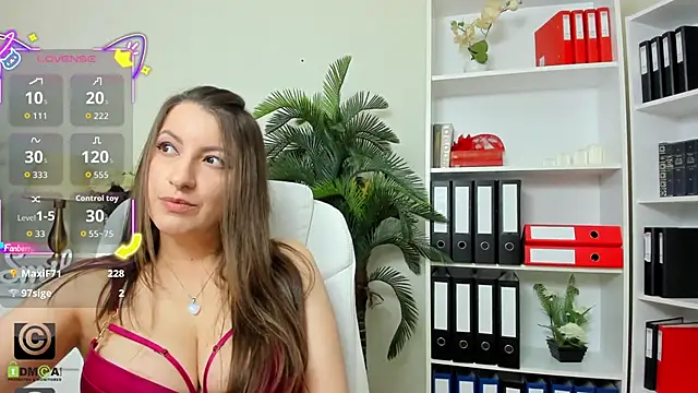 amayawest – Live XXX-chat