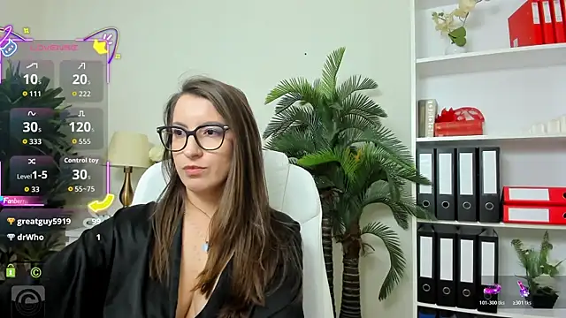 amayawest's Live XXX Chat