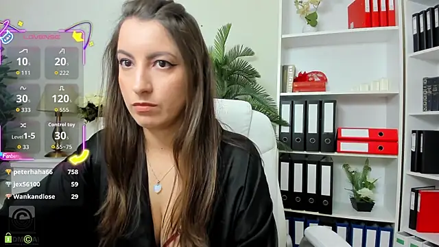 Chat XXX ao vivo de amayawest