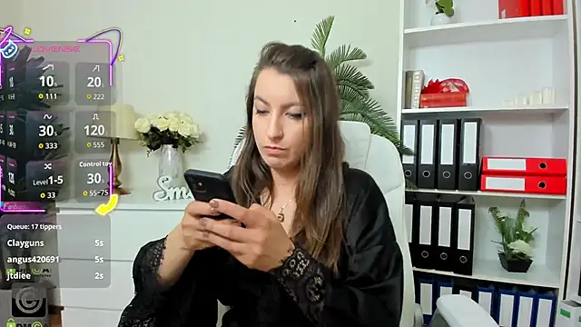 amayawest Chat XXX in diretta