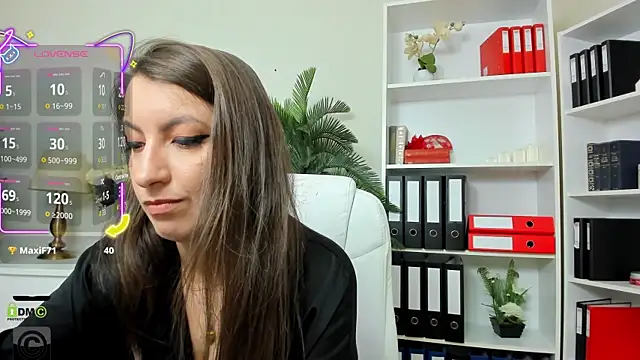 Živý XXX chat amayawest