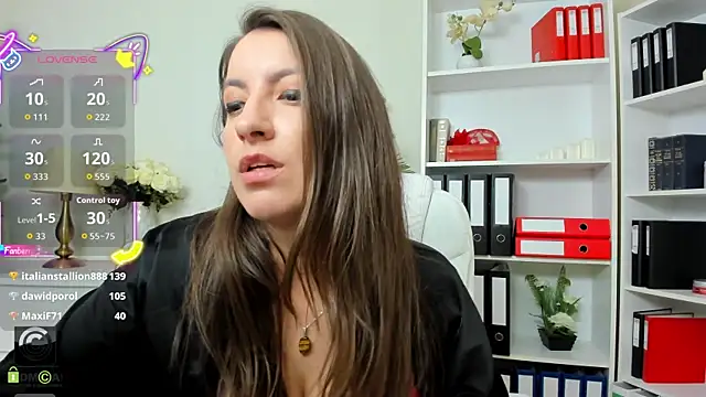 amayawest's Live XXX Chat