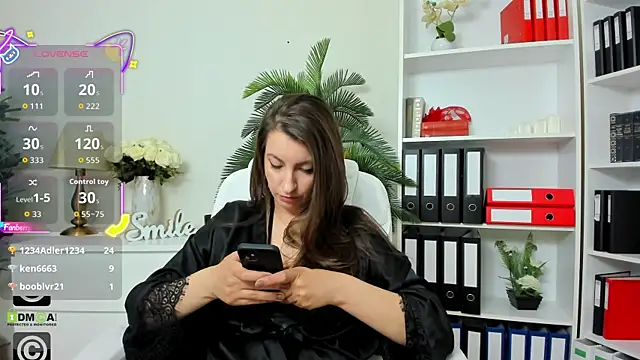 amayawest's Live XXX Chat