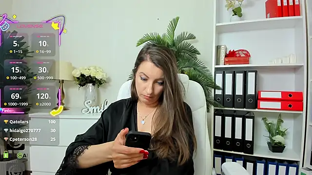 amayawest Live XXX-Chat