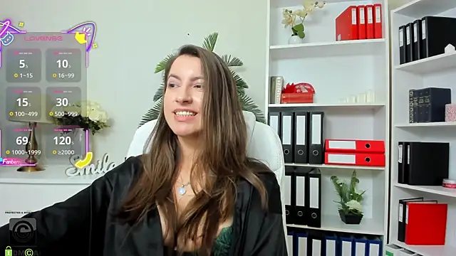 amayawest élő XXX-chatje