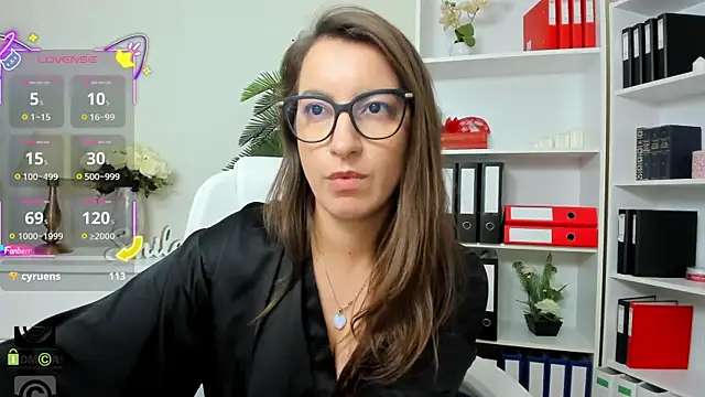 amayawest's Live XXX Chat