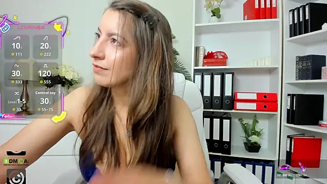 amayawest's Live XXX Chat