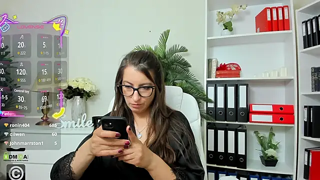 amayawest's Live XXX Chat