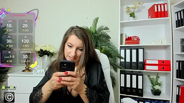Živý XXX chat amayawest