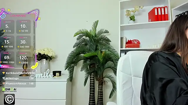 amayawest 라이브 XXX 채팅