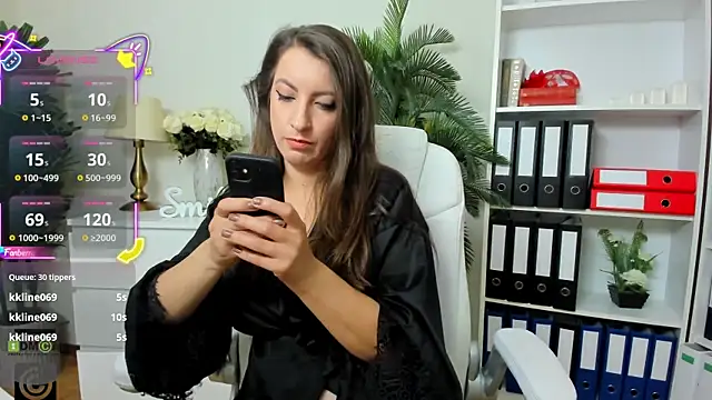 Živý XXX chat amayawest