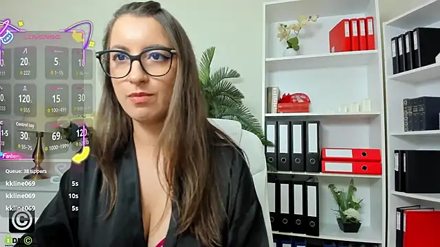 Živý XXX chat amayawest
