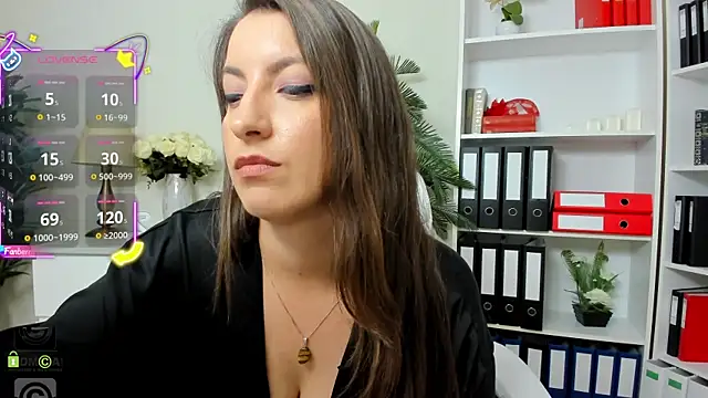 Chat XXX ao vivo de amayawest