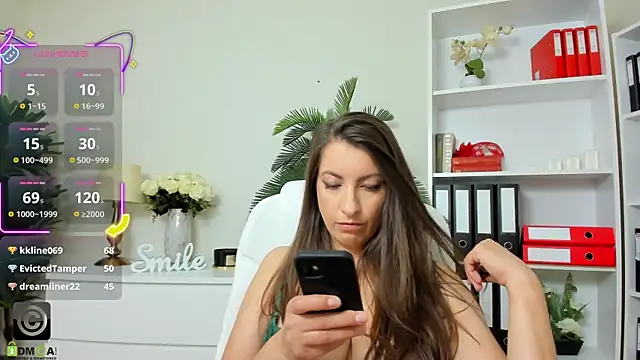 amayawestn Live XXX chat