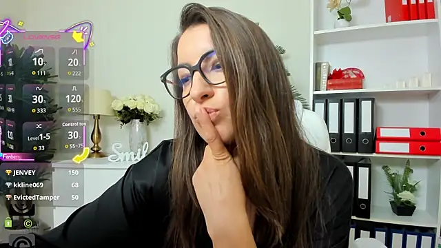 amayawest – Naživo XXX chat