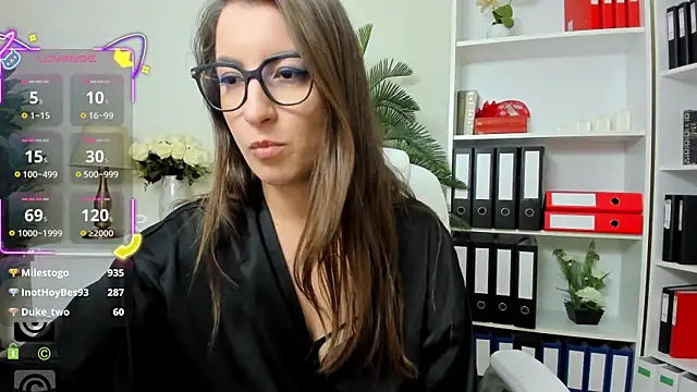 amayawest's Live XXX Chat