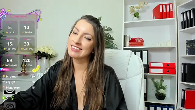 amayawest – Live XXX-chat