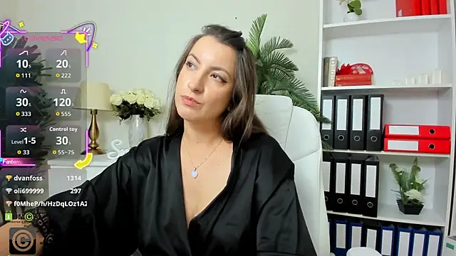 Chat XXX ao vivo de amayawest