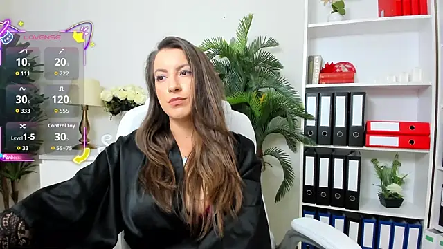 amayawest's Live XXX Chat