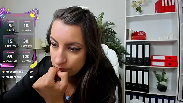 amayawest লাইভ XXX চ্যাট