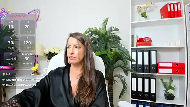 amayawest Live XXX-Chat