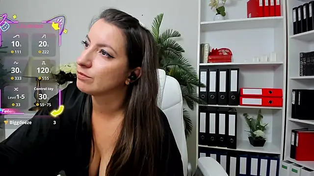 amayawest's Live XXX Chat