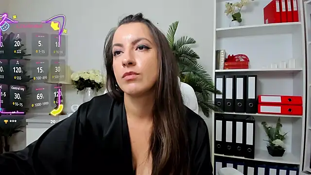amayawest's Live XXX Chat