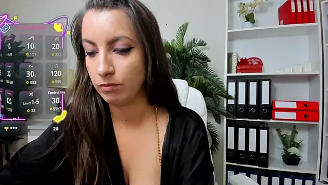 amayawest Adlı Modelin Canlı XXX Sohbeti