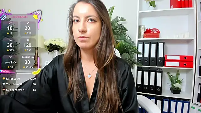 amayawestn Live XXX chat