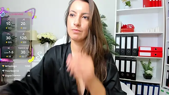 amayawest Live XXX-Chat