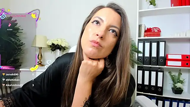 amayawest Chat XXX in diretta