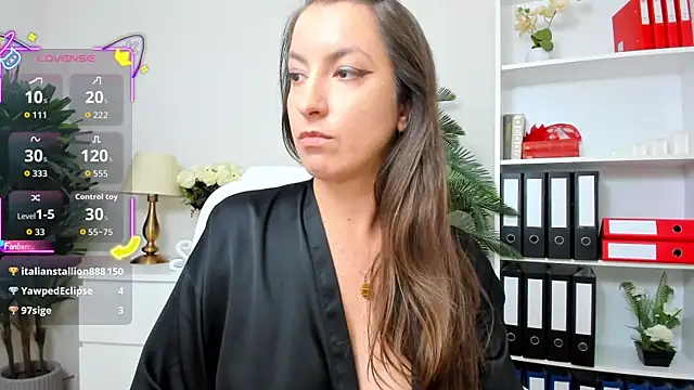amayawest's Live XXX Chat