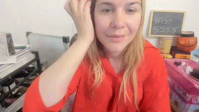 Show webcam de new_but_cute
