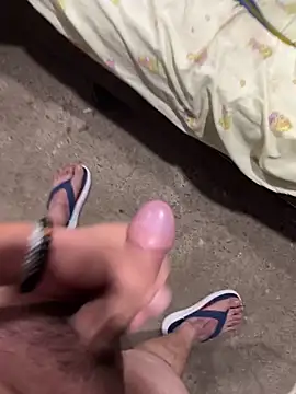 Show modela maudarks na web-kameri