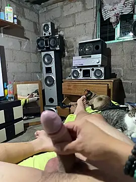 maudarks' Webcam Show
