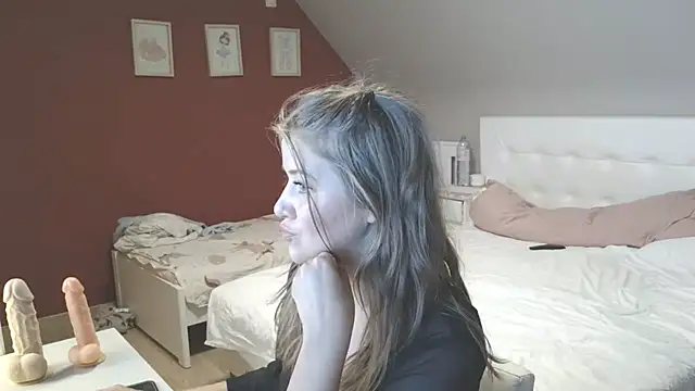 Neonstar webcam show