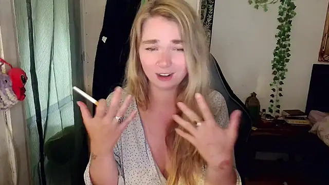 PrinsesCirilla Webcam show