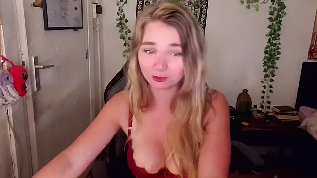 PrinsesCirilla Webcam Show