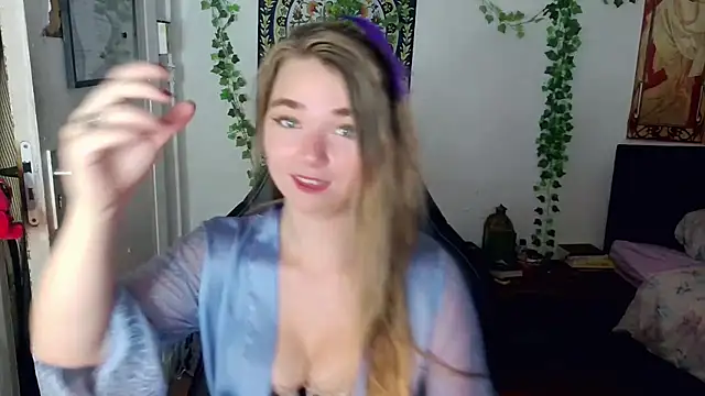PrinsesCirilla Webcamshow