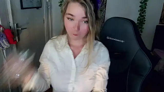 PrinsesCirilla Obrolan Langsung XXX