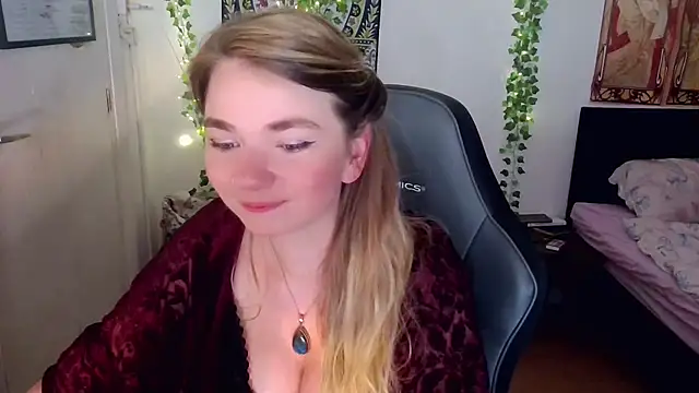 PrinsesCirilla Webcamshow