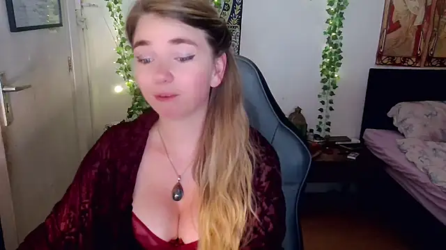 PrinsesCirilla Webcamshow