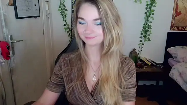 PrinsesCirilla Webcam Show